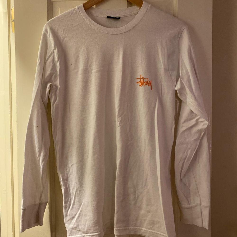 Stussy long sleeve top